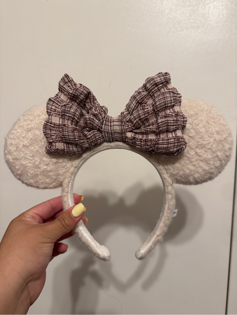 Tokyo Disneyland Minnie Ears
